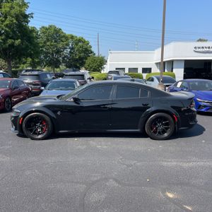 DODGE CHARGER SRT HELLCAT WIDEBODY - 3
