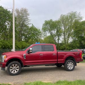 FORD F-250 SUPER DUTY PLATINUM - 3