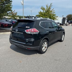 صورة 8 لـ 2014 Nissan ROGUE SV