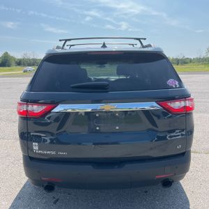 2021 Chevrolet TRAVERSE LT CLOTH 照片 7