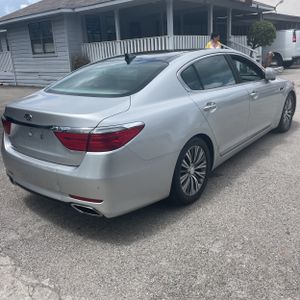 KIA K900 PREMIUM V6 - 8