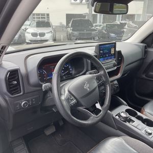 2022 FORD BRONCO SPORT OUTER BANKS — миниатюра 36