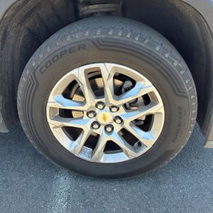 2020 Chevrolet TRAVERSE LT CLOTH 照片 20