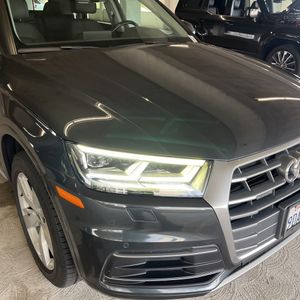 2018 AUDI Q5 2.0T PREMIUM 照片 52