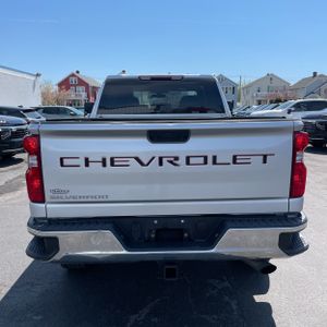 CHEVROLET SILVERADO 2500HD WORK TRUCK - 7