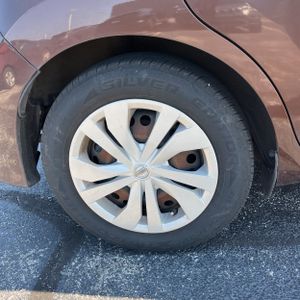 2017 Nissan VERSA NOTE SV 缩略图 19