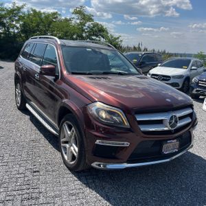2014 Mercedes-BENZ GL 照片 12