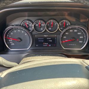 2019 Chevrolet SILVERADO 1500 RST — миниатюра 37