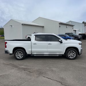 CHEVROLET SILVERADO 1500 - 10
