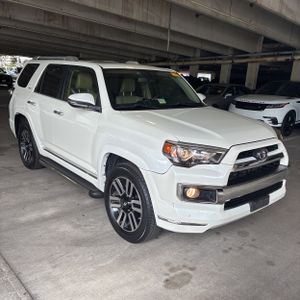 صورة مصغرة 12 لـ 2016 Toyota 4RUNNER LIMITED