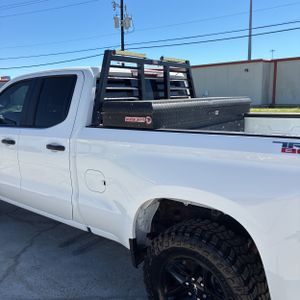 CHEVROLET SILVERADO 1500 CUSTOM TRAIL BOSS - 6