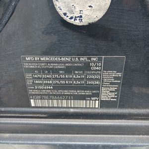 2011 Mercedes-BENZ GL 照片 43