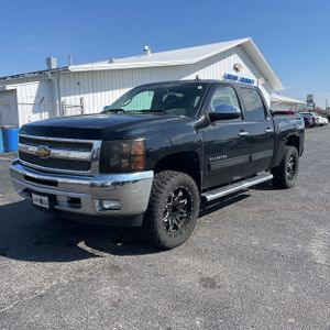 CHEVROLET SILVERADO 1500 LT - 1
