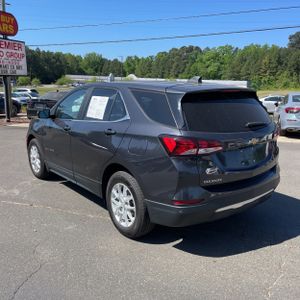 CHEVROLET EQUINOX LT - 5