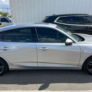 2025 Acura INTEGRA W/TECH W/A-SPEC — фото 11