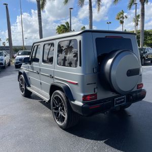 MERCEDES-BENZ G-CLASS AMG - 5