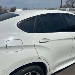 BMW X6 XDRIVE35I - 9