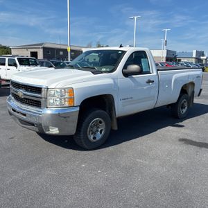 2009 Chevrolet SILVERADO 2500HD LT — фото 1