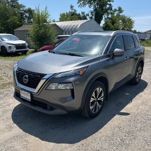 صورة 1 لـ 2022 Nissan ROGUE SV