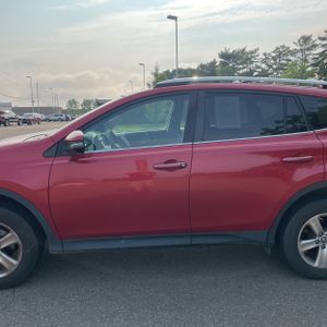 2015 Toyota RAV4 XLE 照片 4