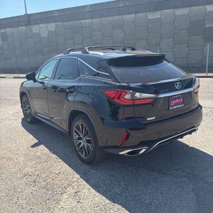 LEXUS RX 350 F SPORT - 5
