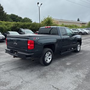 2018 Chevrolet SILVERADO 1500 LT Z71 — фото 8