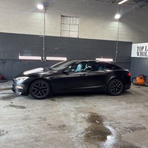 TESLA MODEL S PLAID - 3