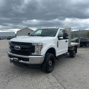 FORD F-350 SUPER DUTY XL - 1