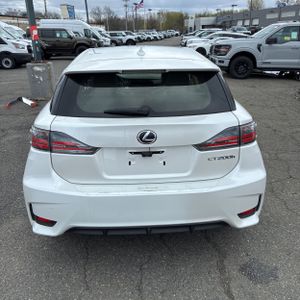 LEXUS CT 200H BASE - 7