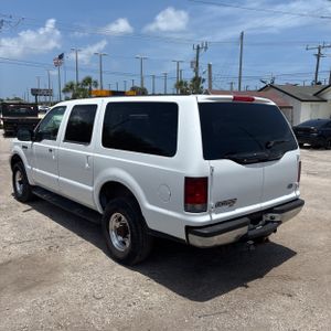 FORD EXCURSION XLT - 5