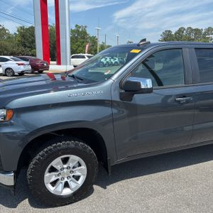 CHEVROLET SILVERADO 1500 LT - 2
