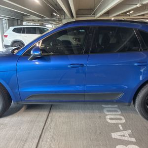 2018 Porsche MACAN BASE — фото 4