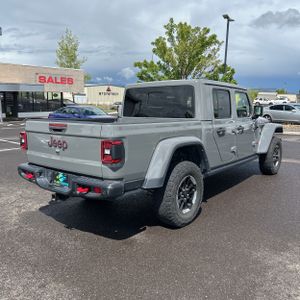 JEEP GLADIATOR RUBICON - 8