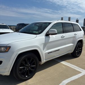 2018 JEEP GRAND CHEROKEE ALTITUDE — фото 2