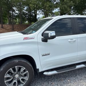 CHEVROLET SILVERADO 1500 - 2