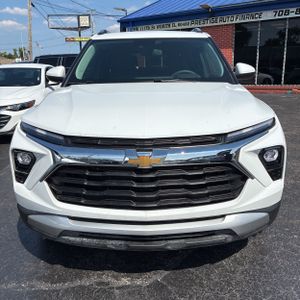 صورة مصغرة 14 لـ 2026 Chevrolet TRAILBLAZER LT