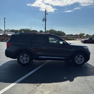 FORD EXPLORER XLT - 10