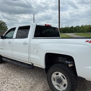 CHEVROLET SILVERADO 2500HD LT - 6