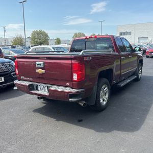 CHEVROLET SILVERADO 1500 LTZ Z71 - 8