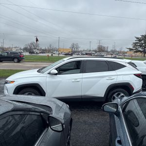 HYUNDAI TUCSON SEL - 3