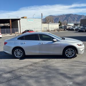 CHEVROLET MALIBU LT - 10