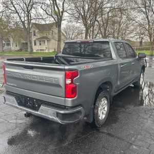 CHEVROLET SILVERADO 1500 LT - 8
