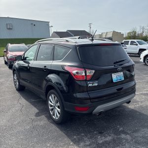 FORD ESCAPE TITANIUM - 5