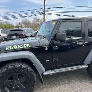 JEEP WRANGLER RUBICON - 2