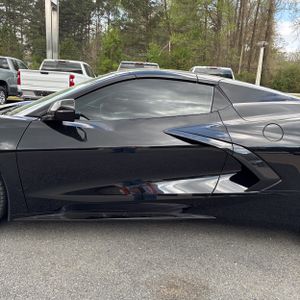 CHEVROLET CORVETTE STINGRAY - 4
