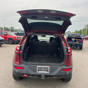 2014 JEEP CHEROKEE TRAILHAWK 照片 43