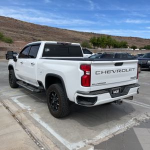 CHEVROLET SILVERADO 2500HD HIGH COUNTRY - 5