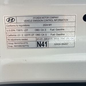 2024 Genesis GV80 3.5T 缩略图 50