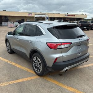 FORD ESCAPE HYBRID SEL - 5