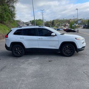 JEEP CHEROKEE LATITUDE - 10